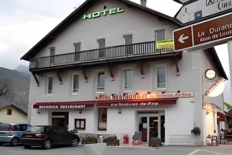 L'Auberge d'Eygliers in Eygliers