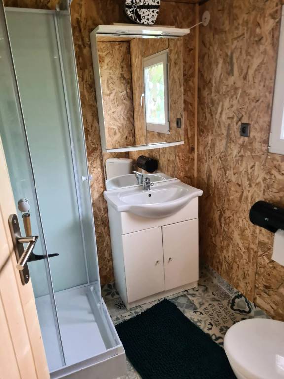 16 m² Chalet