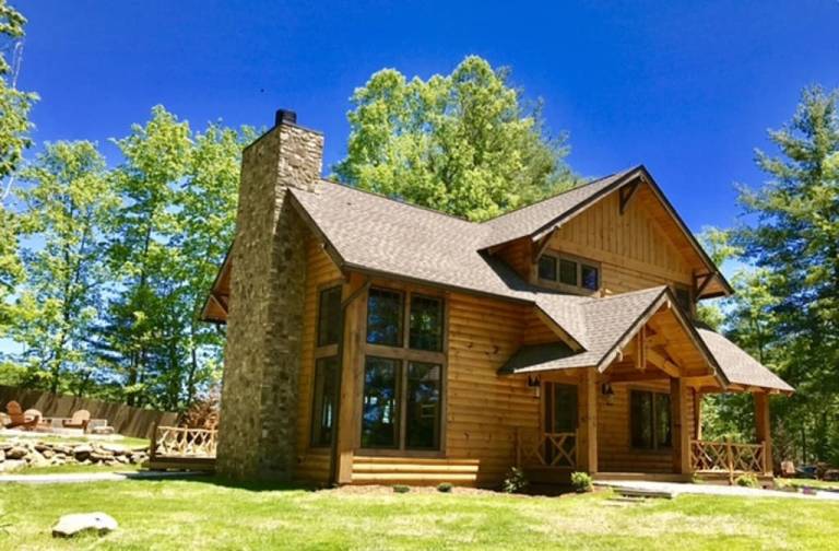 Cabin Hendersonville