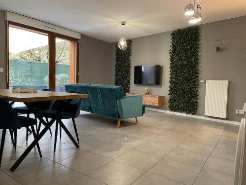 Appartement Claix
