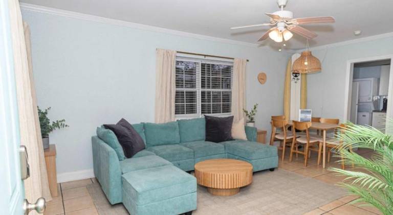 House with 3 rooms for 6 persons — photo 2