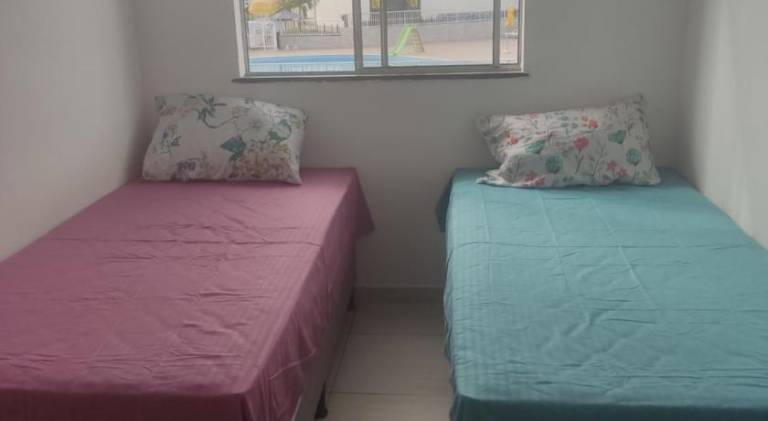 Apartment with 2 rooms for 6 persons in Salvador