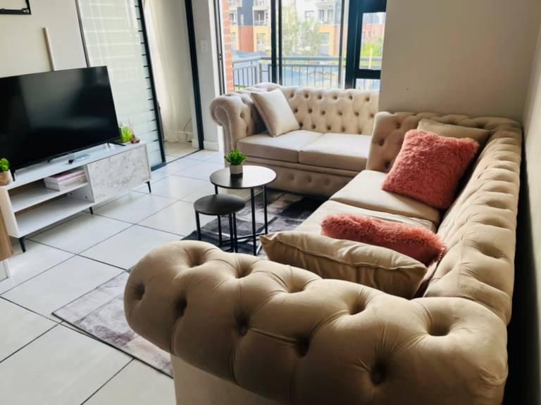Apartamento Savannah Country Estate