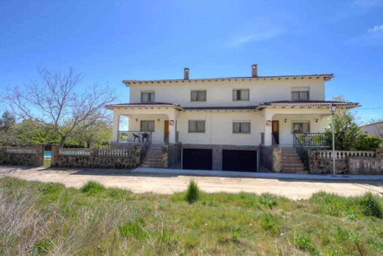 Apartamento Piedralaves