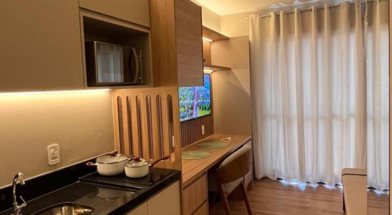 30 m&sup2; Ferienwohnung