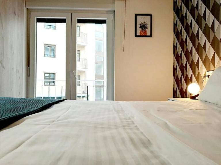 Apartamento Santa Marta de Tormes