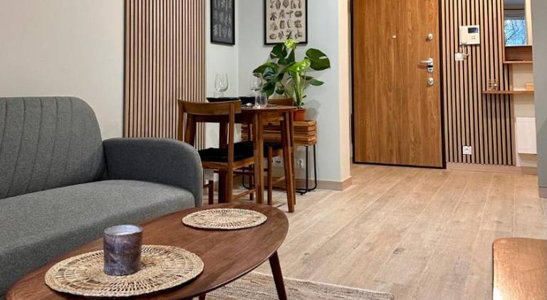 Appartement Mokotów