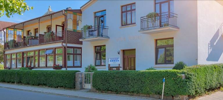 Rental apartment with 1 room for 4 persons in Kuehlungsborn