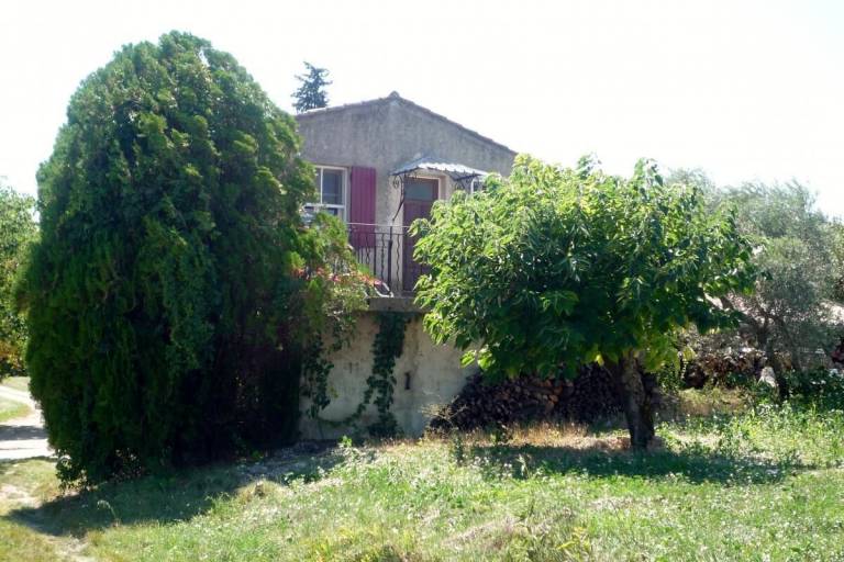 House  Blauvac