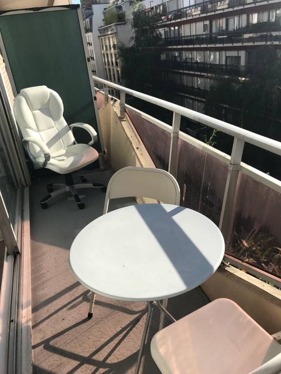 Apartment Boulogne-Billancourt