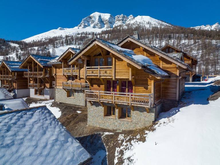 Chalet Vars
