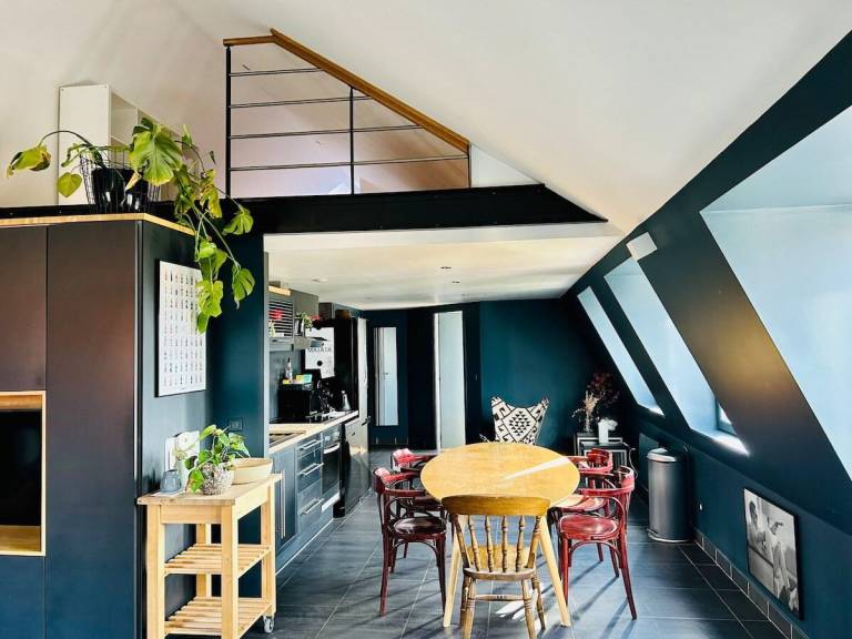 Apartment | Next to Lille Cathedral | Dogs allowed — photo 3