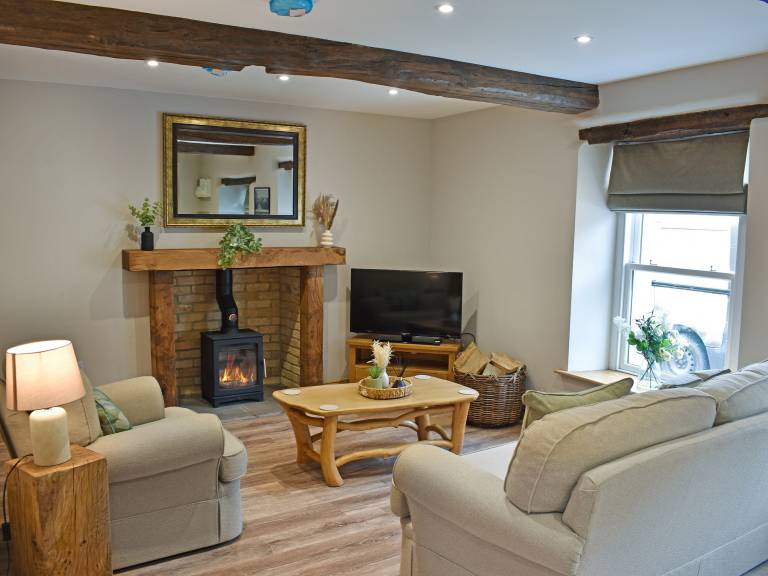 Feriehytte  Appleby-in-Westmorland