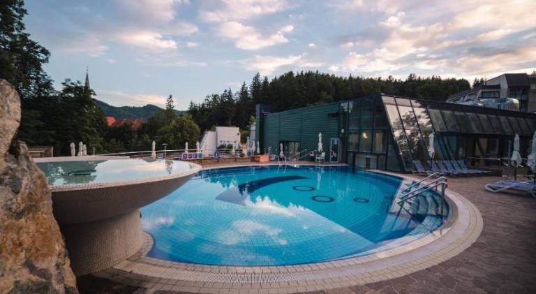 Hotel Svicarija - Terme Dobrna — photo 2