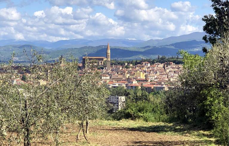 Ferienwohnung Arezzo
