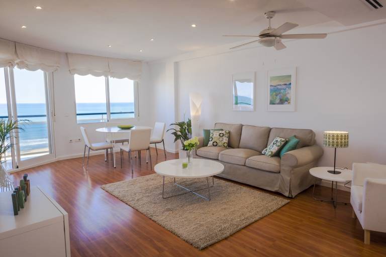 Fully equipped lovely rental apartment with terrace & garden | Beach nearby | Dogs allowed — photo 4