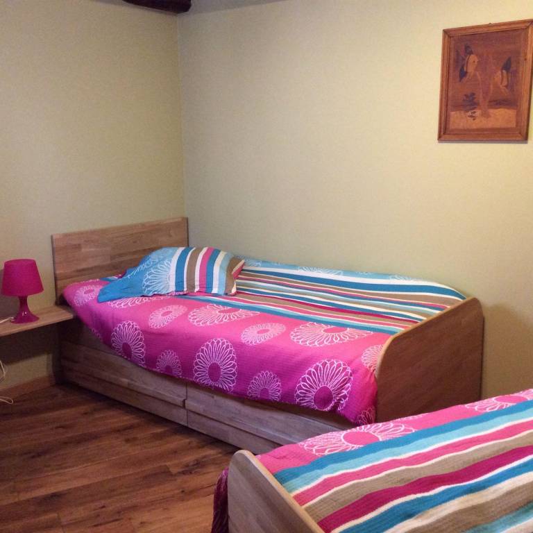 Maison de vacances Ingersheim