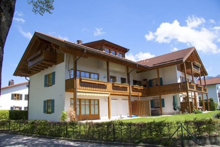 Ferienwohnung Hohenschwangau