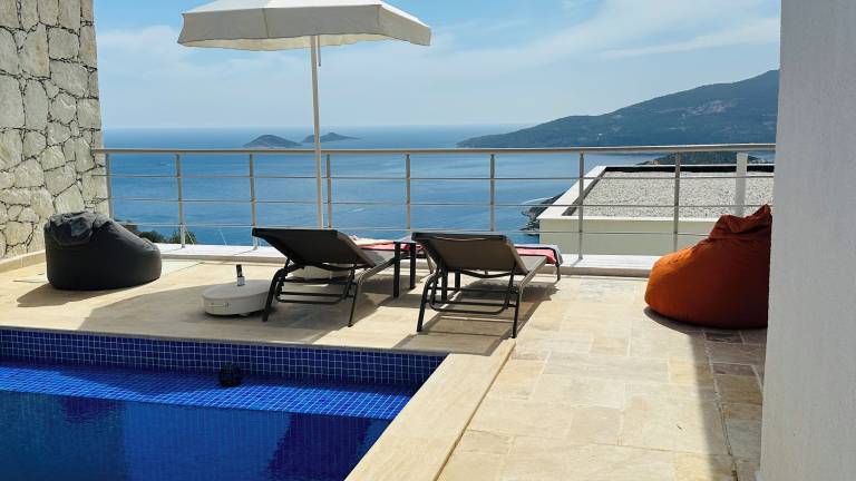 Hus  Kalkan Belediyesi
