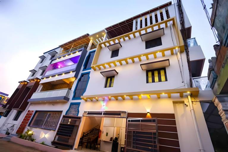 93 m² Apartment mit Hotelservice