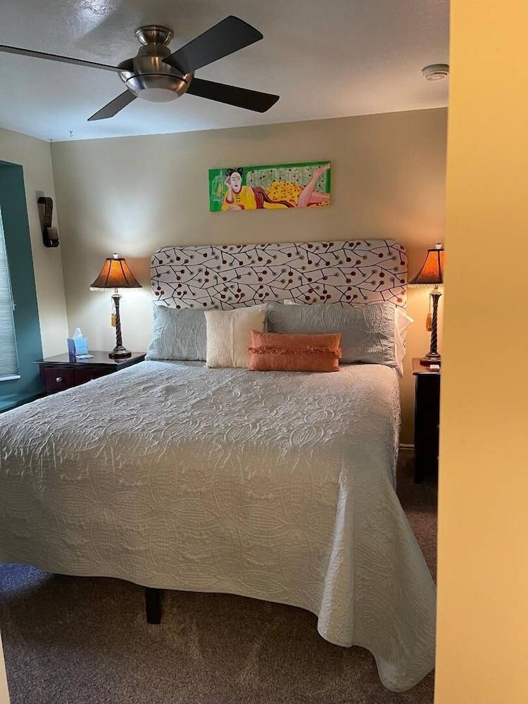 Accommodation Springdale