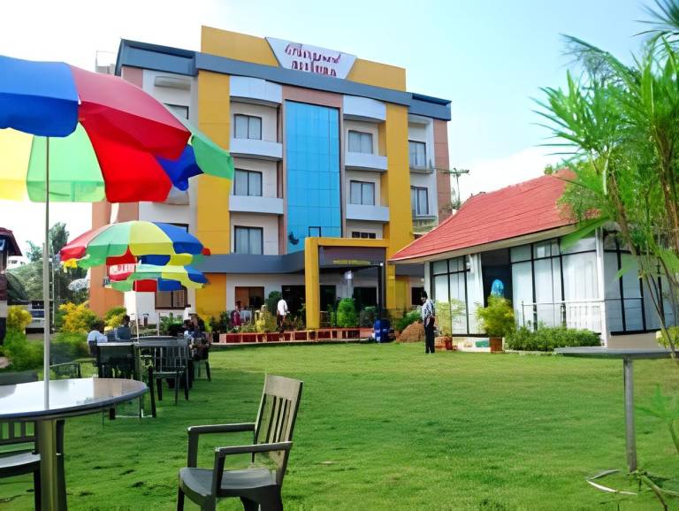 Resort Cheepunkal