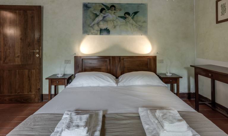 Privatzimmer Colle di Val d'Elsa