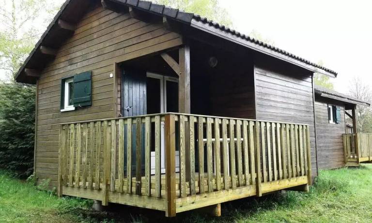 Chalet Tence
