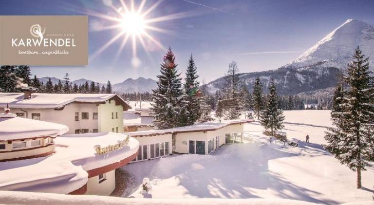 Alpenhotel Karwendel -Adults only- in Leutasch