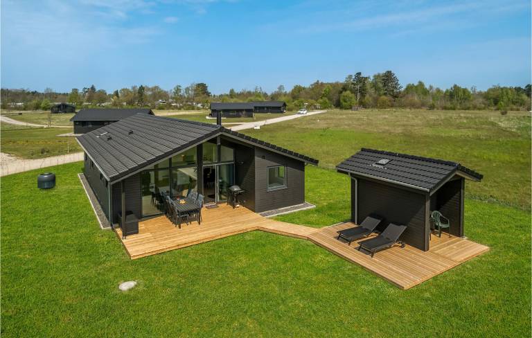 Ferienhaus in Grenaa, Gjerrild f&uuml;r max. 6 Personen