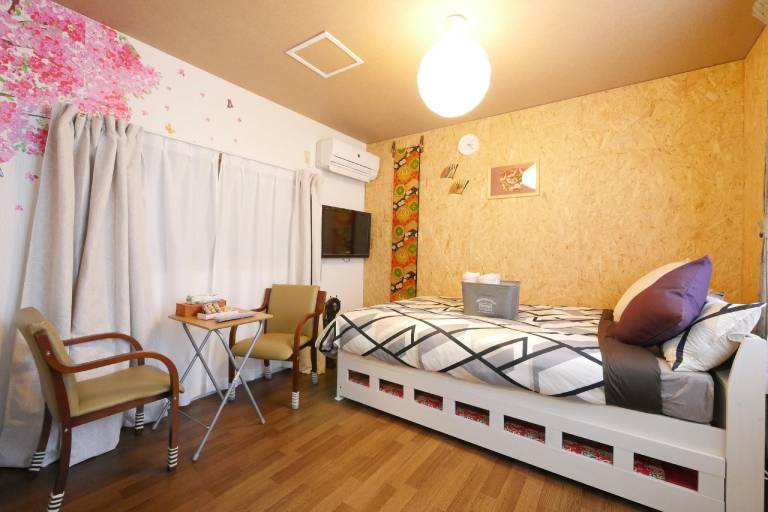 19 m² Ferienwohnung