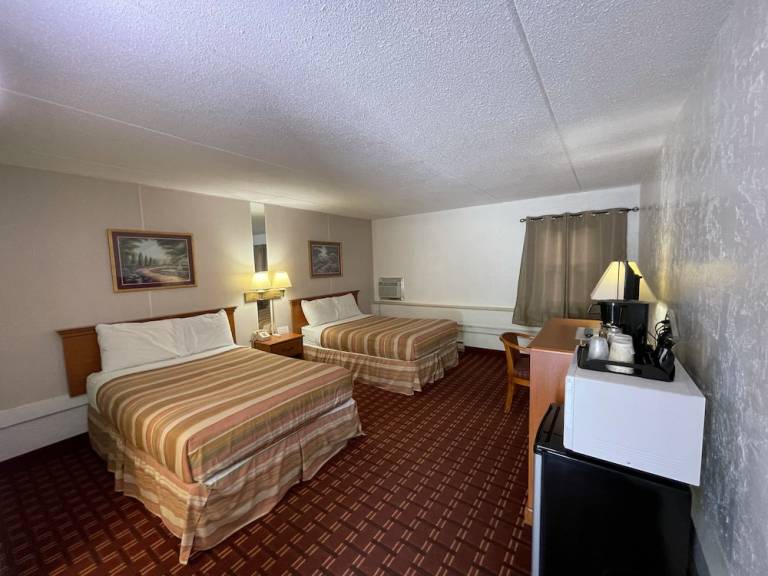 Motel  Bennington