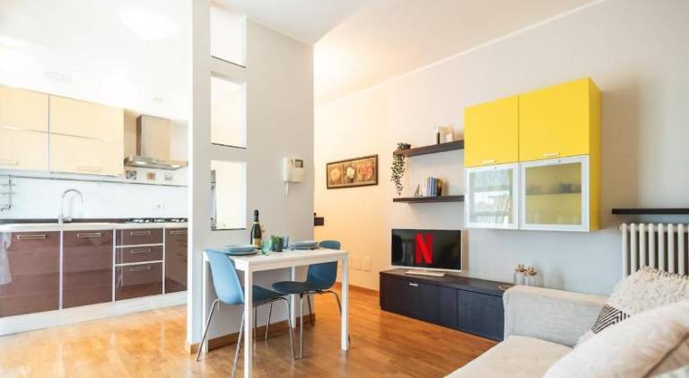 Holiday apartment with 1 room for 4 persons — photo 3