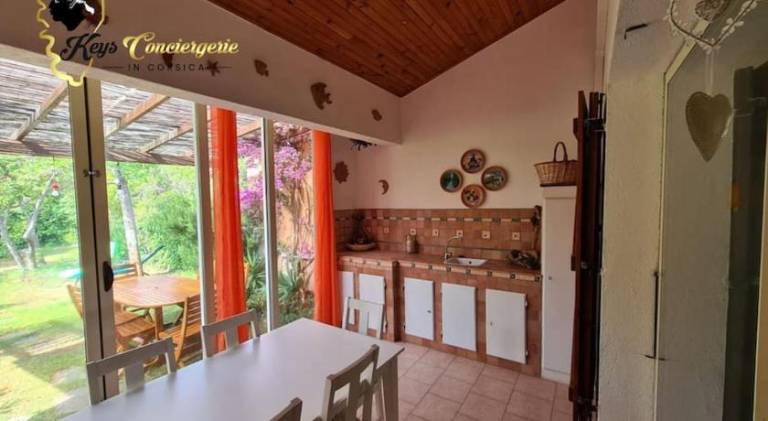 House with 2 rooms for 9 persons — photo 4