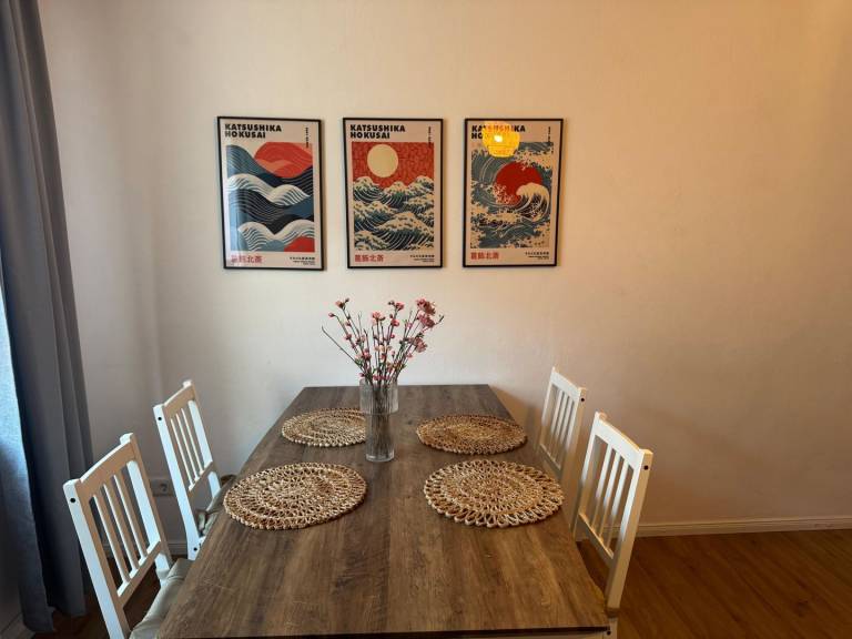Gemütliches Appartement "Irina" in Weißenfels mit 3 Schlafzimmern — photo 5