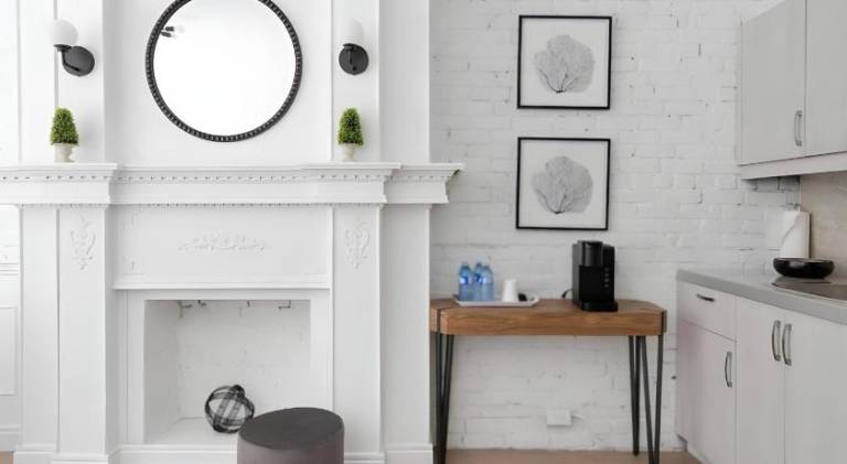 Lovely serviced apartment with terrace | Next to Mary | Pet-friendly — photo 3