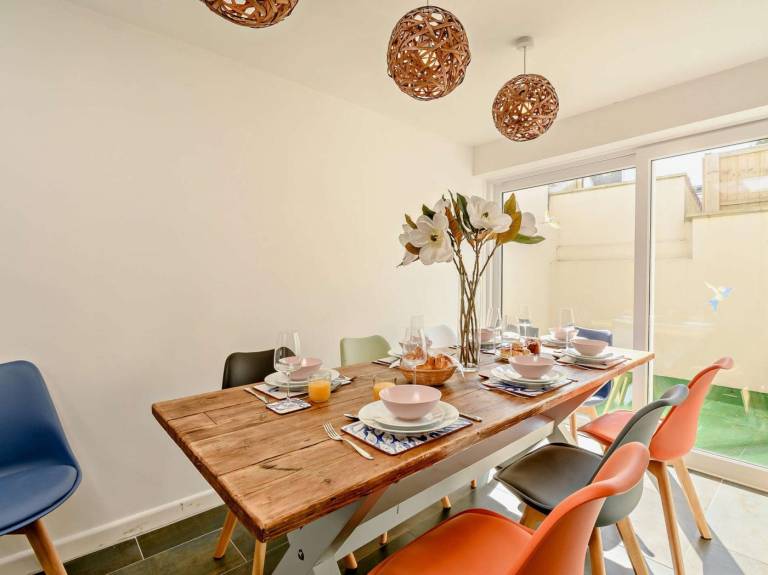 Pleasant cottage with patio & yard | Close to the beach | Pets are welcome — photo 4