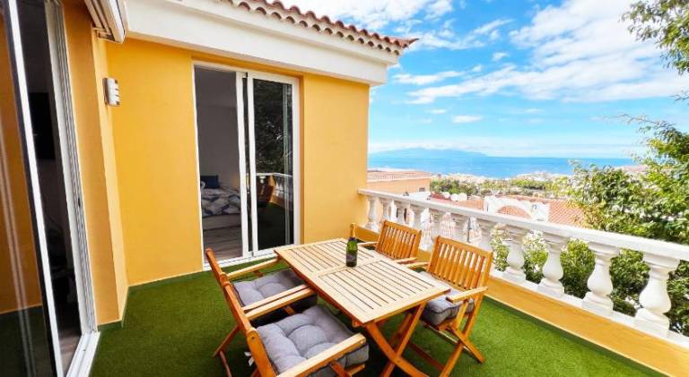 Apartment with patio | Suitable for remote work in Adeje