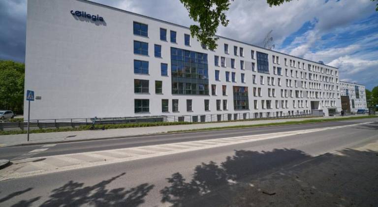 Apartament z hotelowymi udogodnieniami Wyspa Spichrzów
