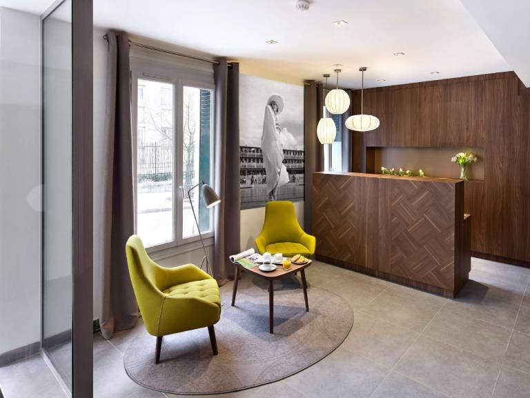 Best Western Plus 61 Paris Nation Hotel in Bagnolet