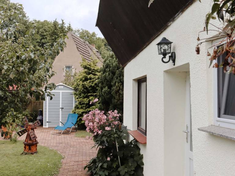 Apartament Bergen auf Rügen
