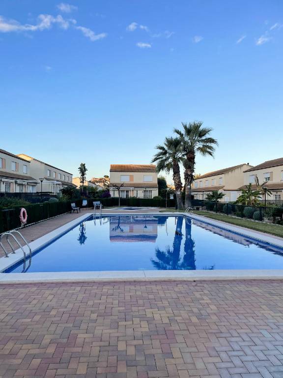 Holiday apartment with pool | Pets are welcome in Oropesa del Mar