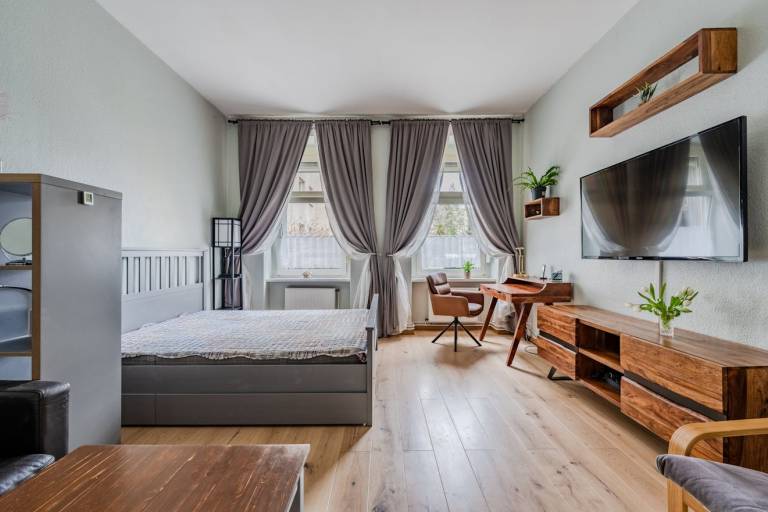 Ferienwohnung Hermsdorf