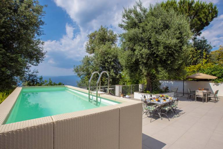 SorrentoVibes - Sorrento Villa with Pool and Amazing Views — photo 3