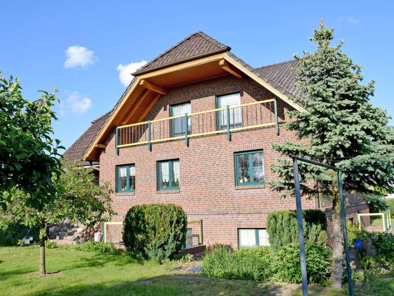 Apartament Garz