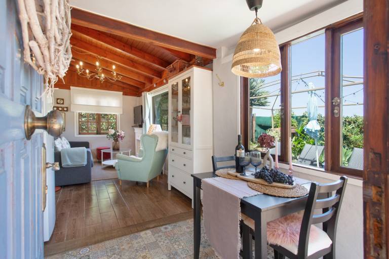 'La Florida' with Sea View, Private Terrace and Wi-Fi — photo 5
