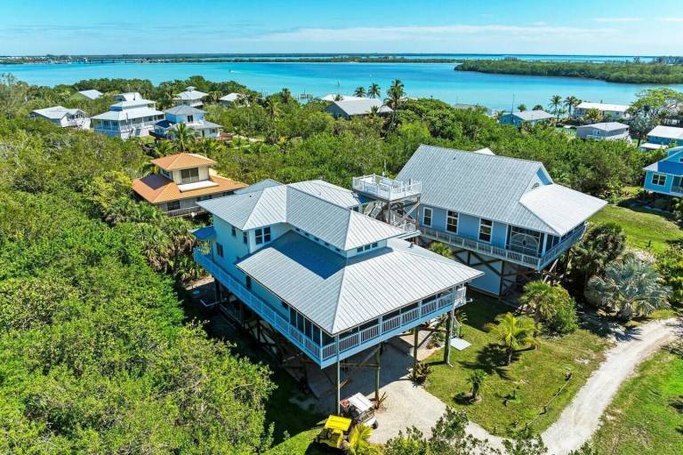 House Little Gasparilla Island