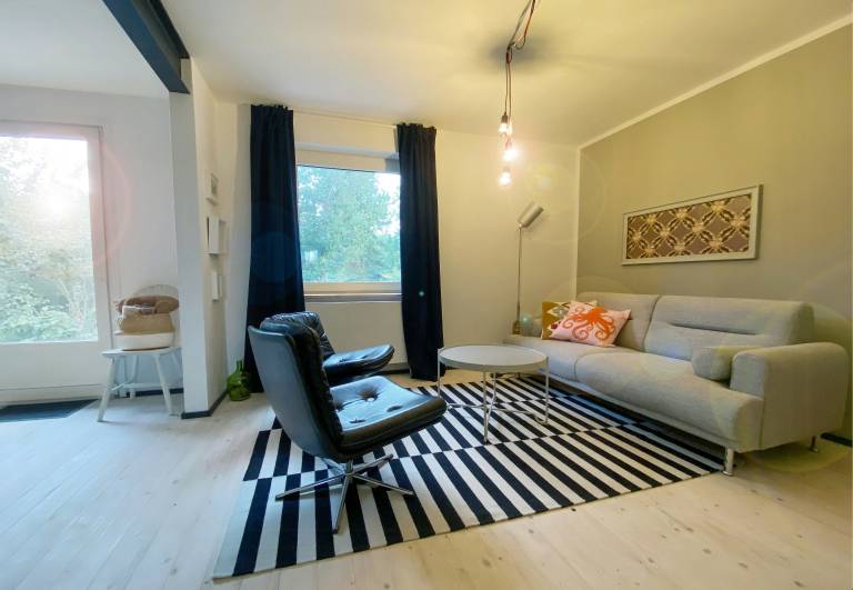 Renovated semi-detached house near Sehlendorf — photo 2