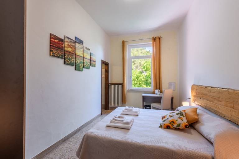 Privatzimmer in Gerfalco f&uuml;r max. 2 Personen, 