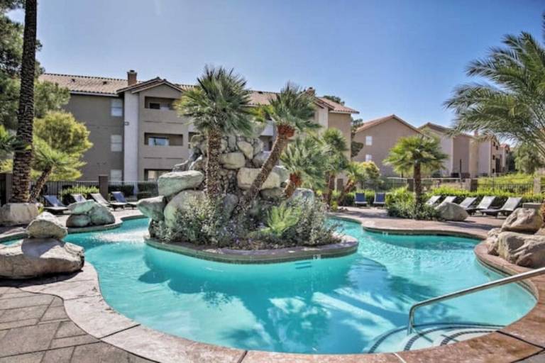 Condo Paradise